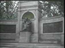 The Hahnemann Monument in Washington, DC