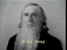 Dr. John Gray