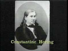 Dr. Constantine Hering