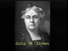 Julia Green